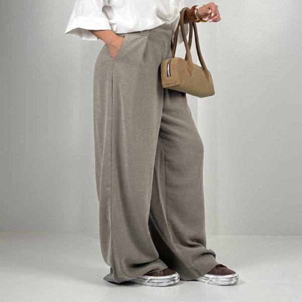 شلوار پارچه ای فاستونی کد 102171