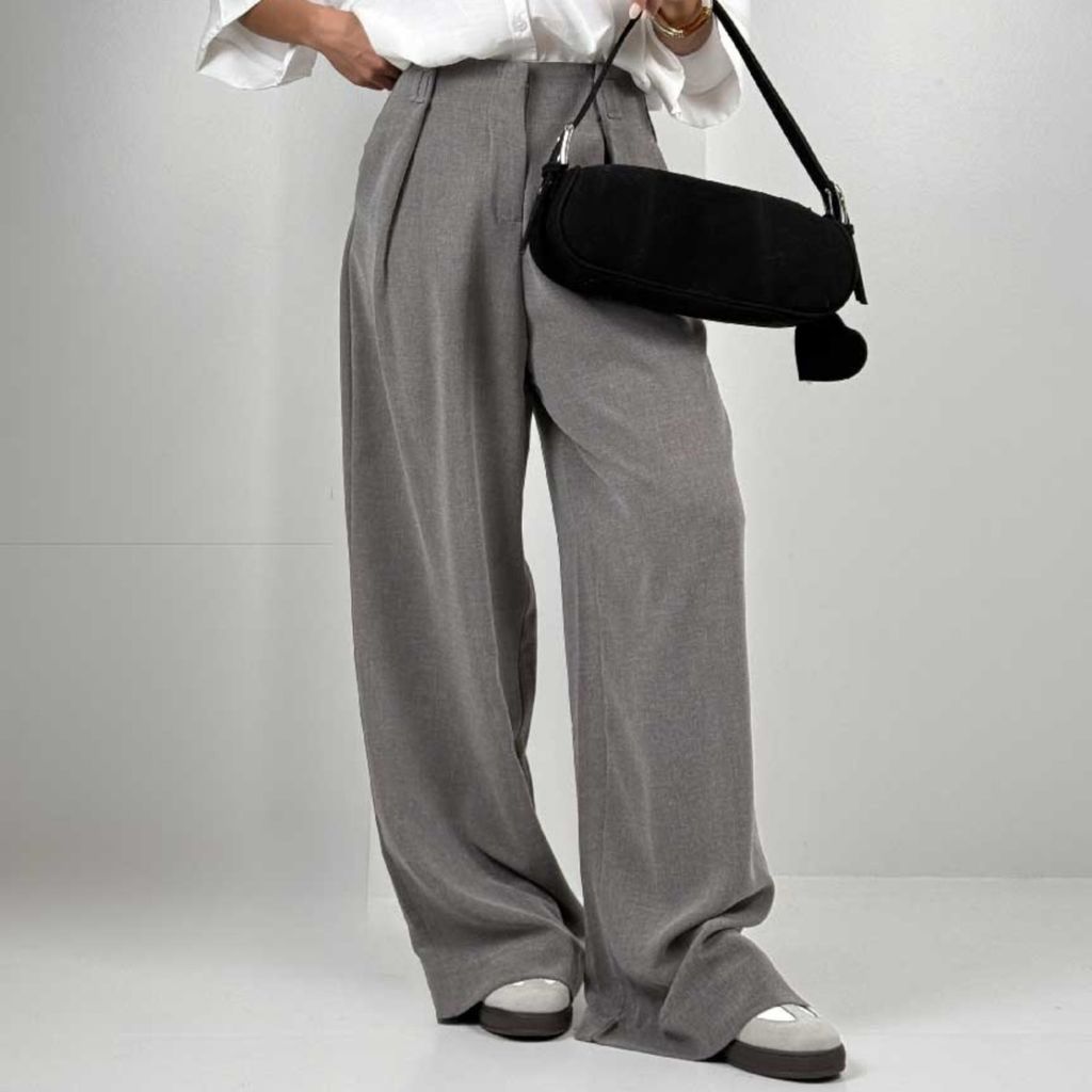 خرید اینترنتی شلوار پارچه ای فاستونی کد 102171