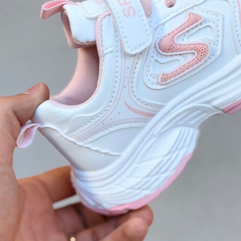 خرید اینترنتی قیمت کتونی بچگانه طرح S از توباکو کد 4112901