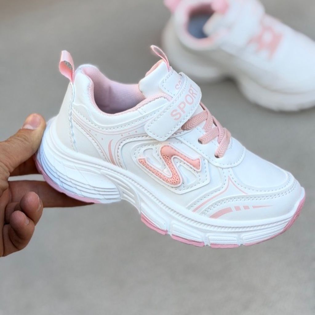 خرید اینترنتی قیمت کتونی بچگانه طرح S از توباکو کد 4112901