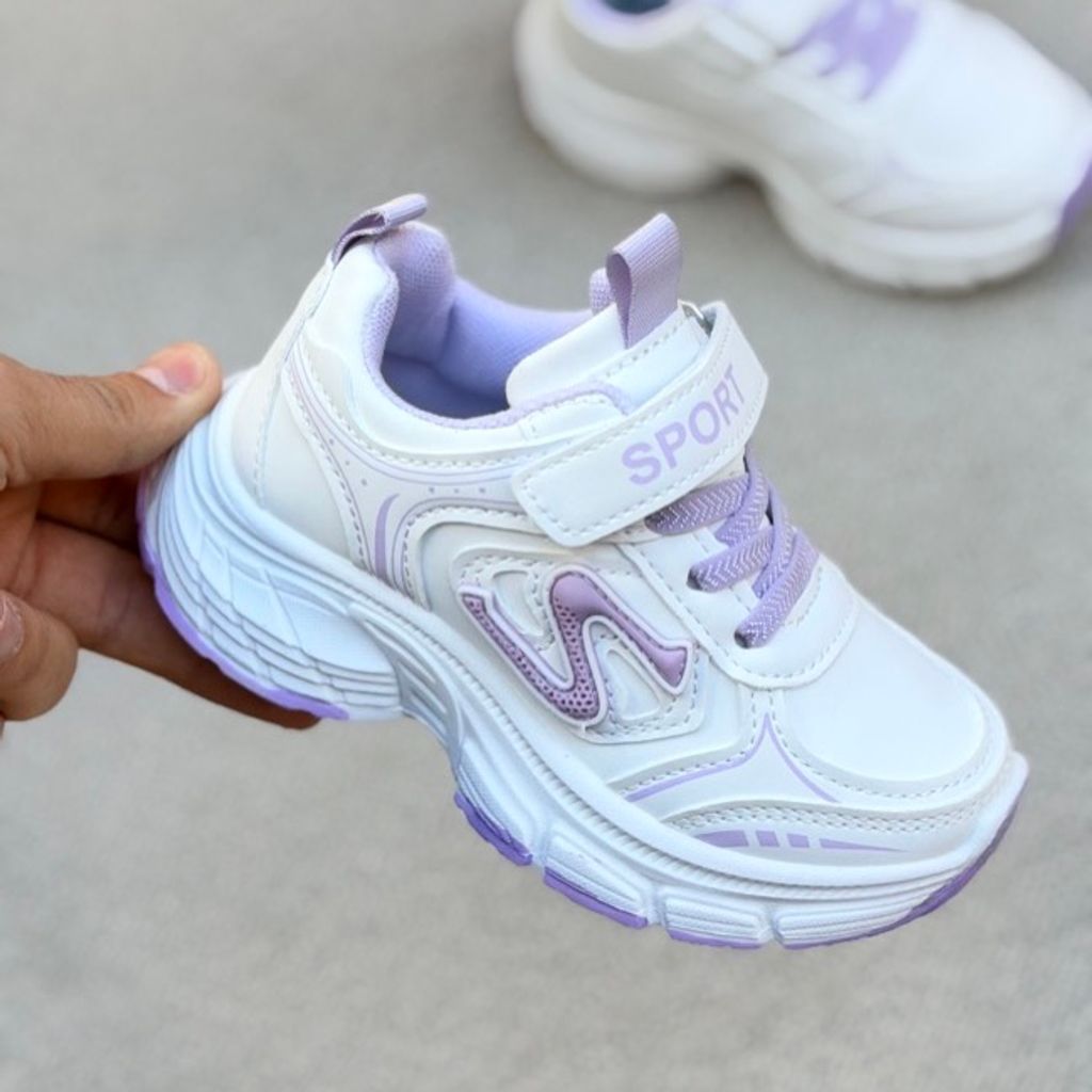 خرید اینترنتی قیمت کتونی بچگانه طرح S از توباکو کد 4112901