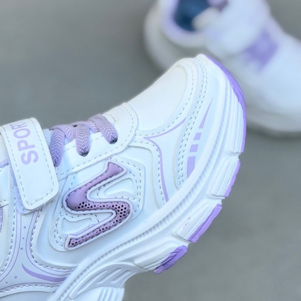 خرید اینترنتی قیمت کتونی بچگانه طرح S از توباکو کد 4112901