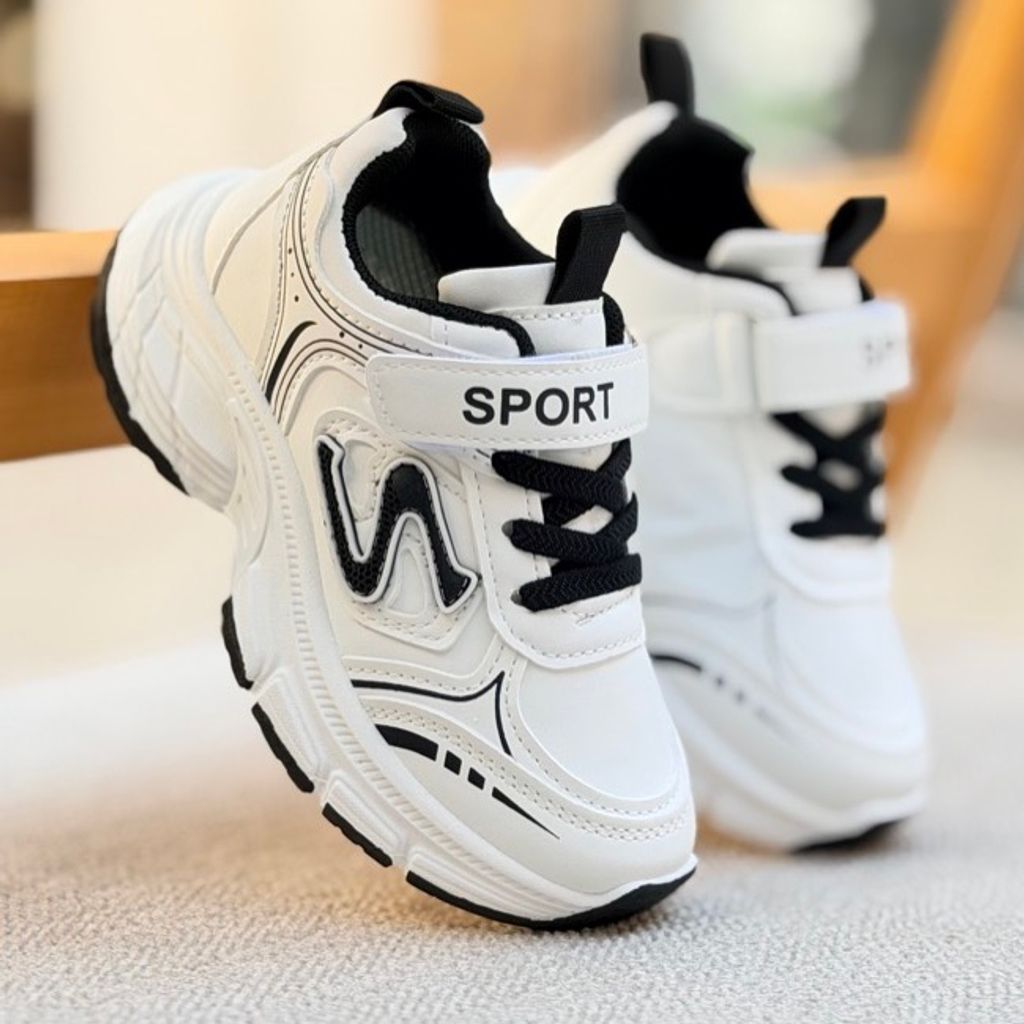 خرید اینترنتی قیمت کتونی بچگانه طرح S از توباکو کد 4112901