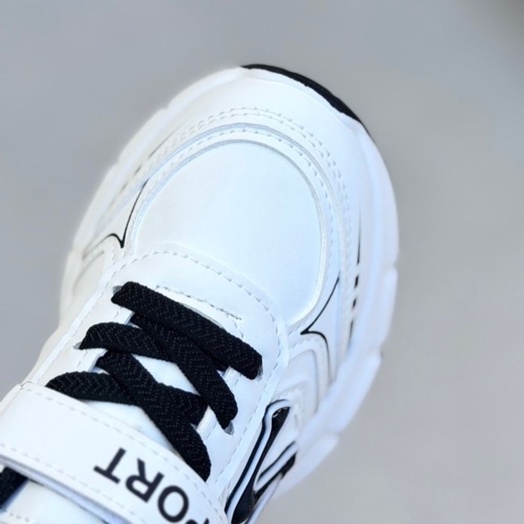 خرید اینترنتی قیمت کتونی بچگانه طرح S از توباکو کد 4112901