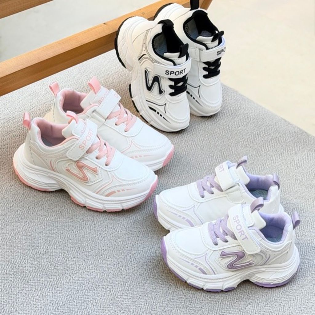 خرید اینترنتی قیمت کتونی بچگانه طرح S از توباکو کد 4112901