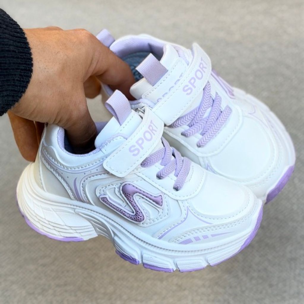 خرید اینترنتی قیمت کتونی بچگانه طرح S از توباکو کد 4112901