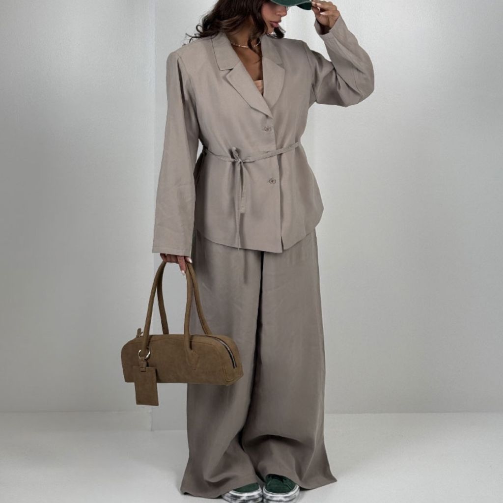 خرید اینترنتی ست کت و شلوار PERRY کد 160881