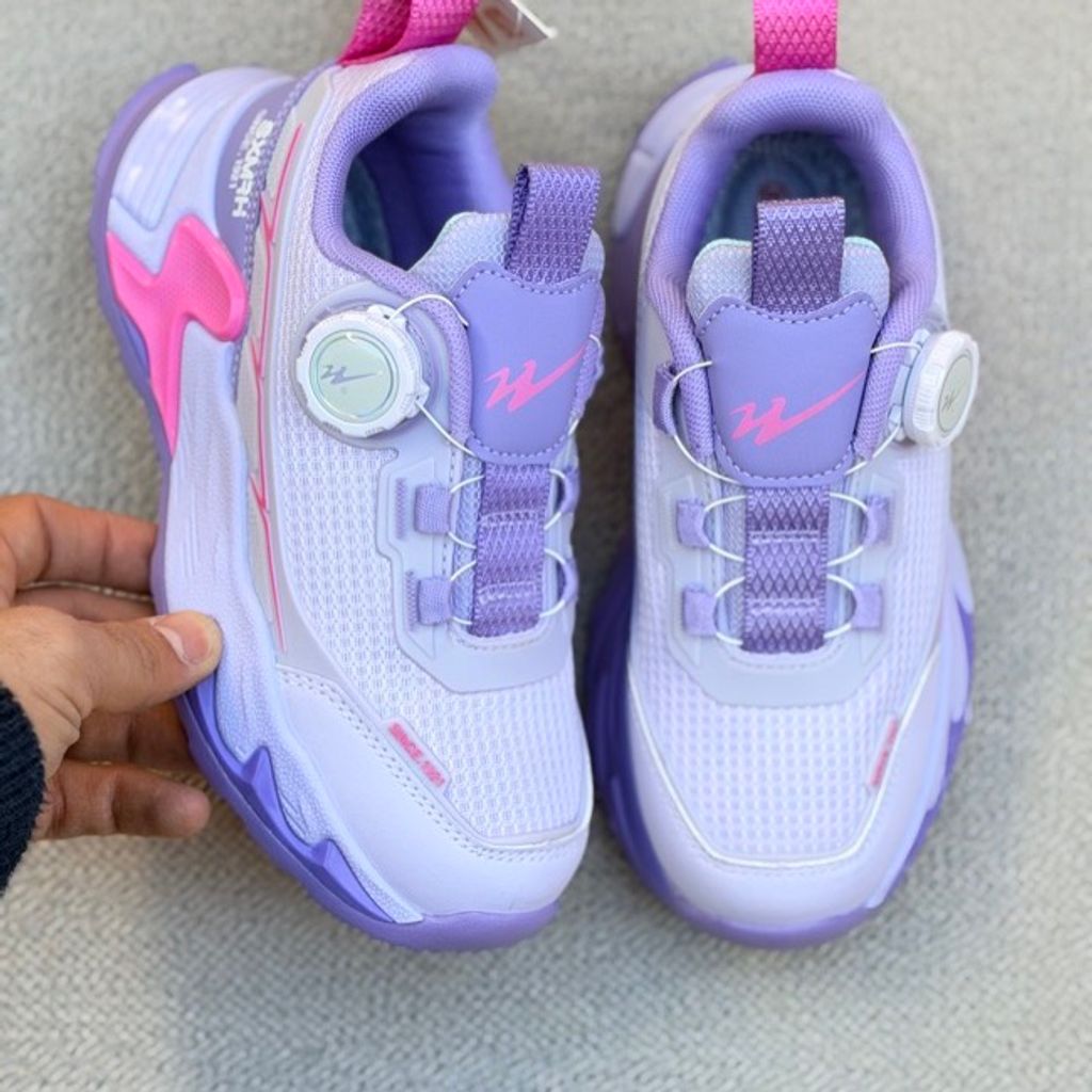 خرید اینترنتی قیمت کتونی طرح بغل دیسکی 1921 از Wkids کد 4112801