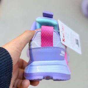 خرید اینترنتی قیمت کتونی طرح بغل دیسکی 1921 از Wkids کد 4112801