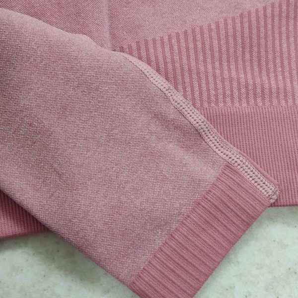 نیم تنه شلوار ورزشی صورتی سایز small دخترانه