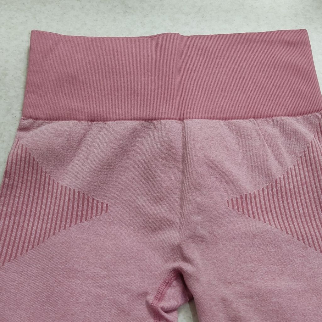 فروش اینترنتی نیم تنه شلوار ورزشی صورتی سایز small دخترانه
