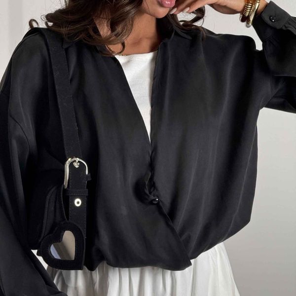 شومیز و کراپ کد 220624