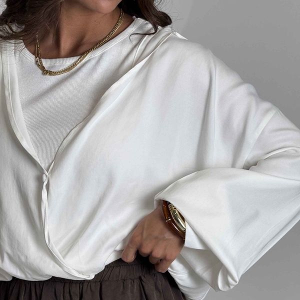 شومیز و کراپ کد 220624