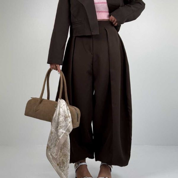 شلوار بالنی 2 پیله کد 102157