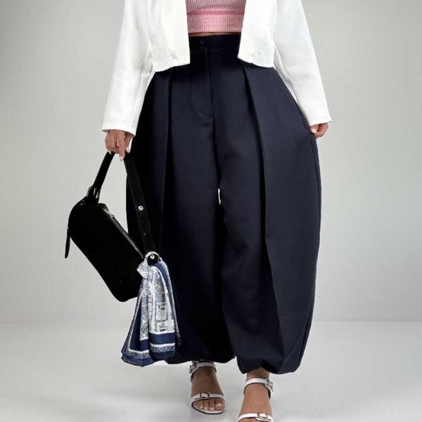 شلوار بالنی 2 پیله کد 102157