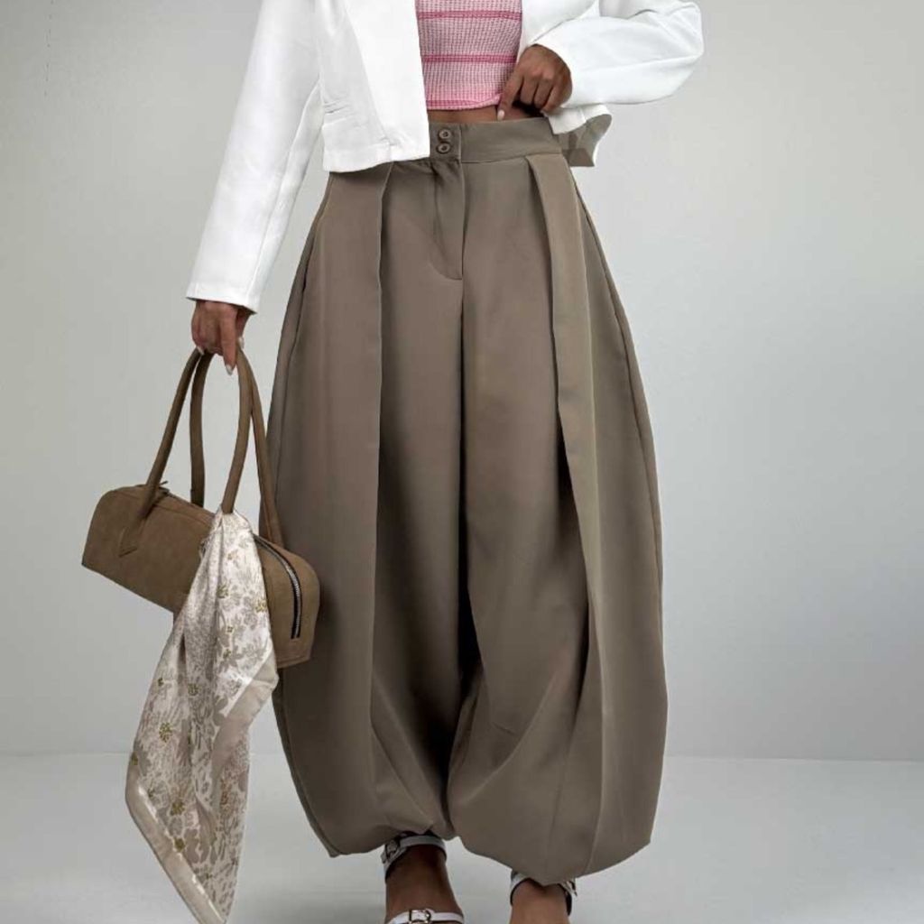 فروش اینترنتی شلوار بالنی 2 پیله کد 102157