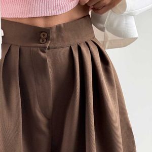 خرید انلاین شلوار بالنی کمر پیله کد 102158