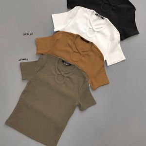 کراپ کبریتی پنبه اشکی سایز نرمال قد 55