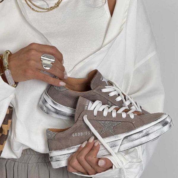 کتونی GOLDEN GOOSE کد 141152