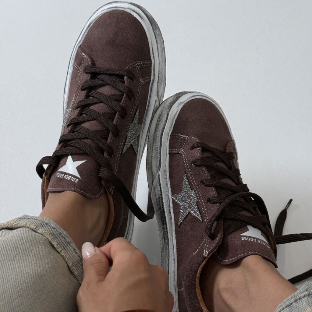 فروش اینترنتی کتونی GOLDEN GOOSE کد 141152