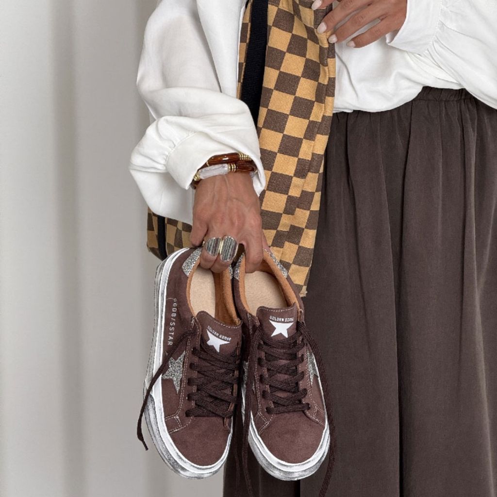 خرید انلاین کتونی GOLDEN GOOSE کد 141152