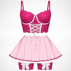 لباس خواب و کاستوم زنانه سفید برفی