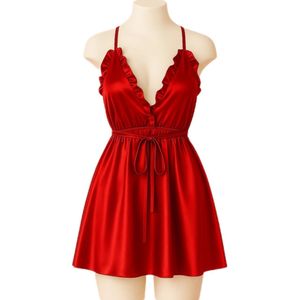 لباس خواب زنانه ساتن
