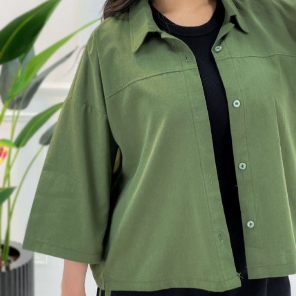 شومیز شلوار دو خط