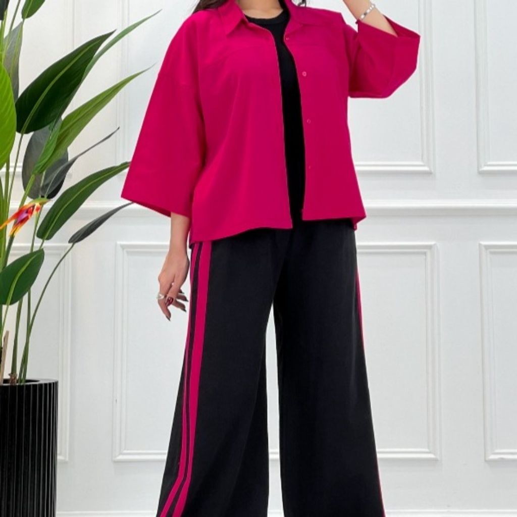 قیمت شومیز شلوار دو خط