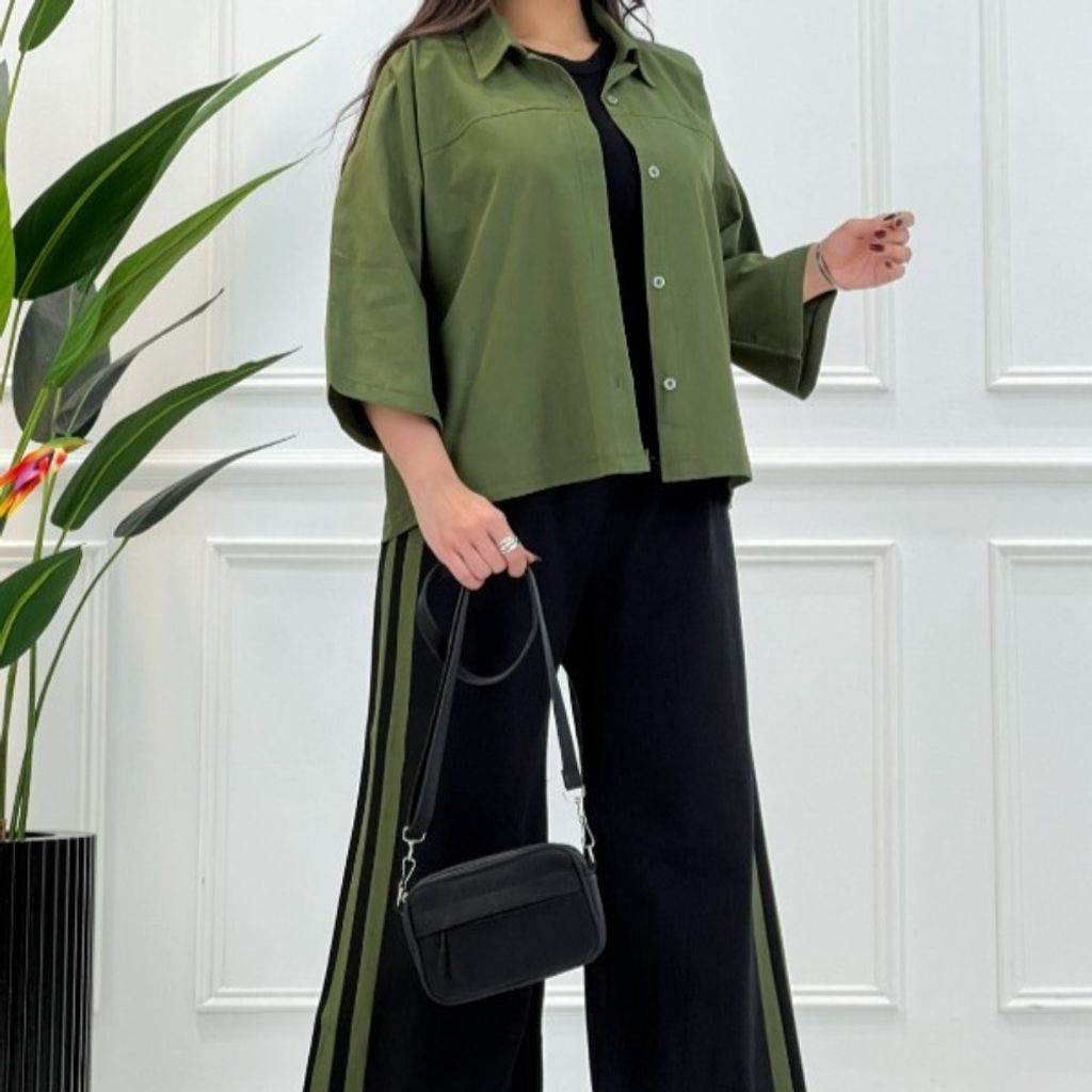 فروش اینترنتی شومیز شلوار دو خط