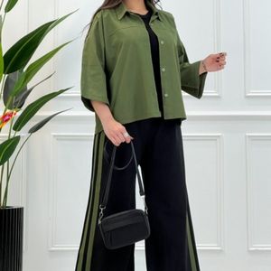 فروش اینترنتی شومیز شلوار دو خط