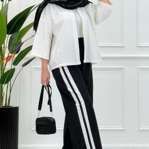 فروش اینترنتی شومیز شلوار دو خط