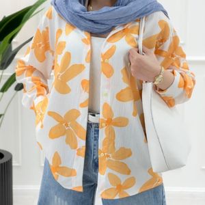 مشخصات شومیز مانتویی نرگس