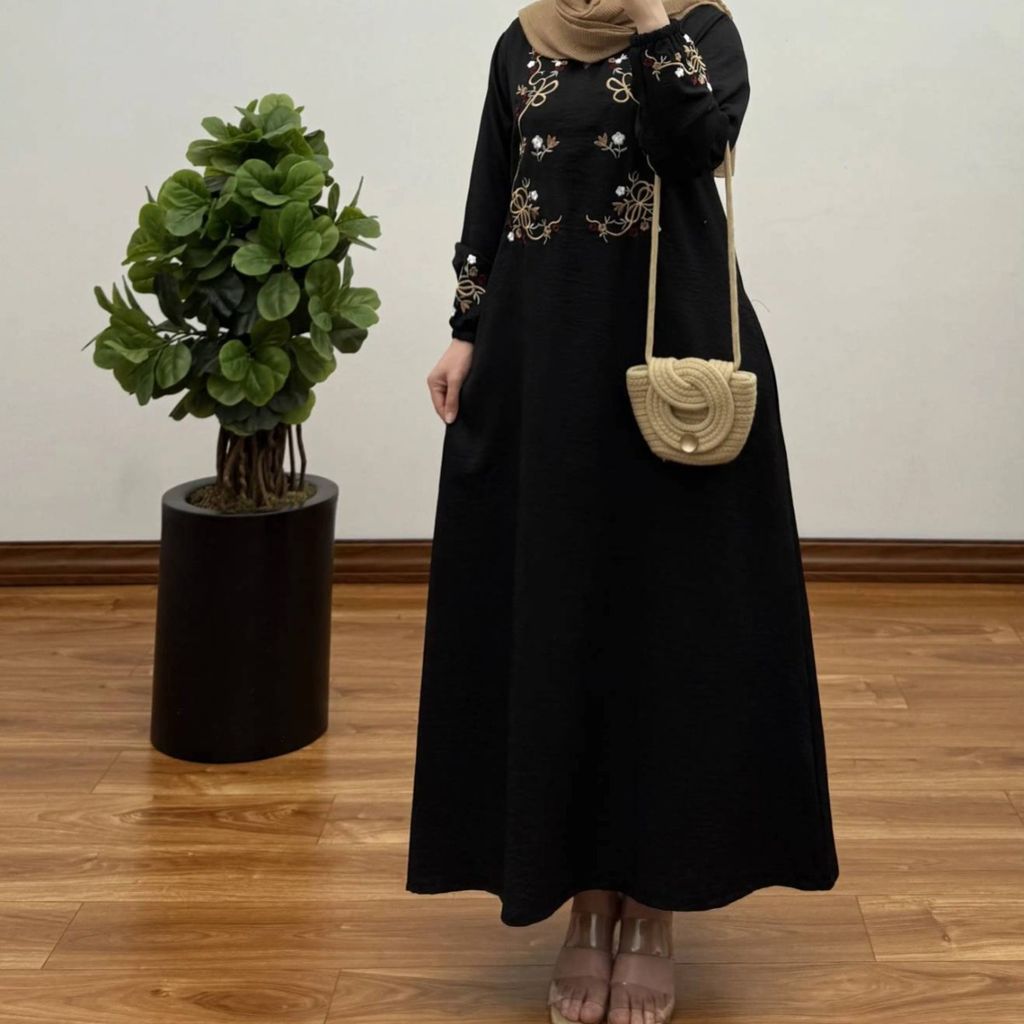 خرید اینترنتی مانتو پیراهنی رز