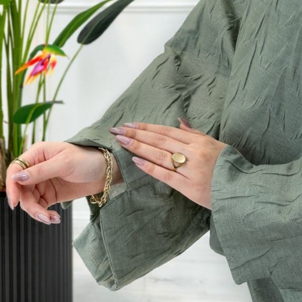 کت یقه بلند