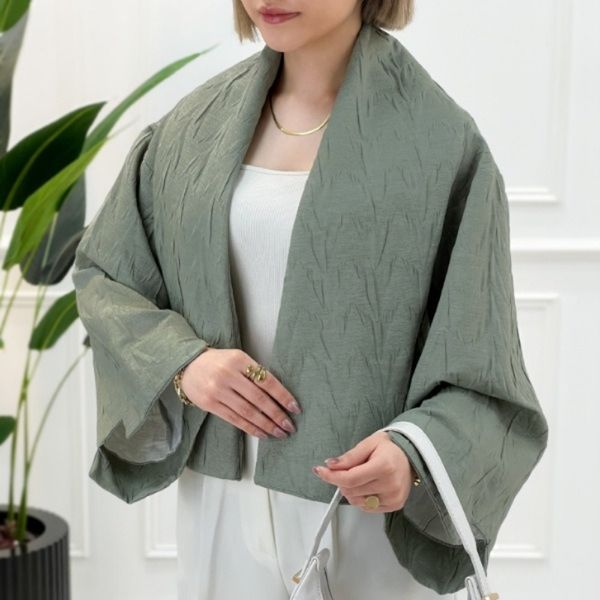 کت یقه بلند