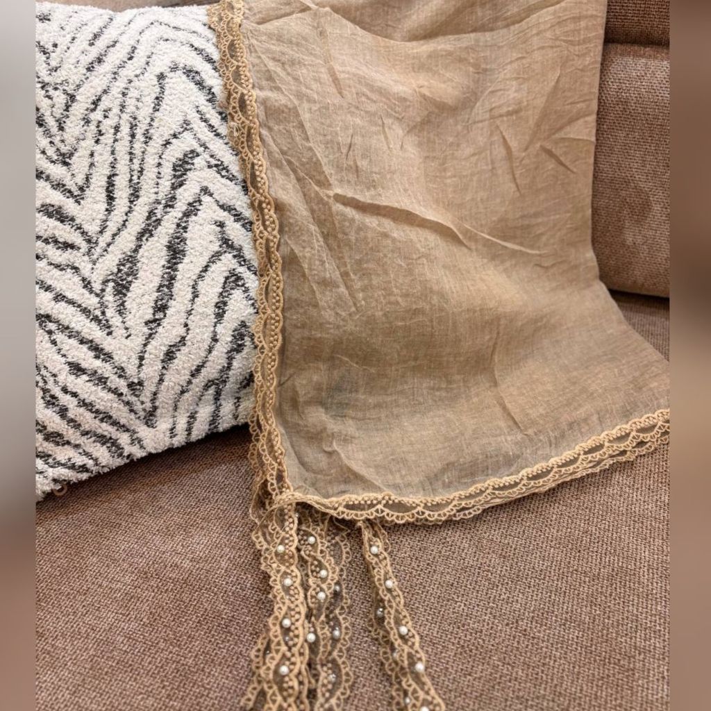 خرید اینترنتی شال دوردانتل سنگشور وارداتی