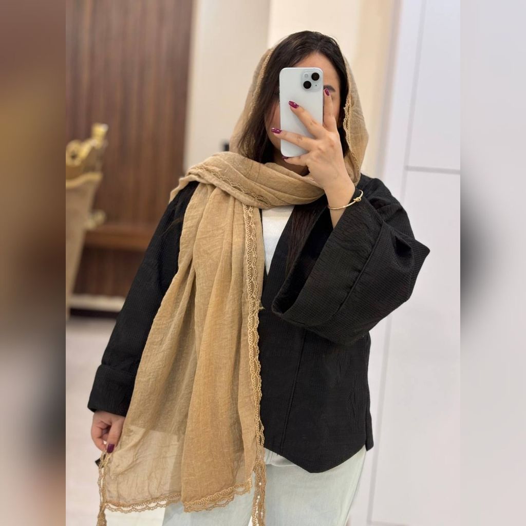 خرید آنلاین شال دوردانتل سنگشور وارداتی