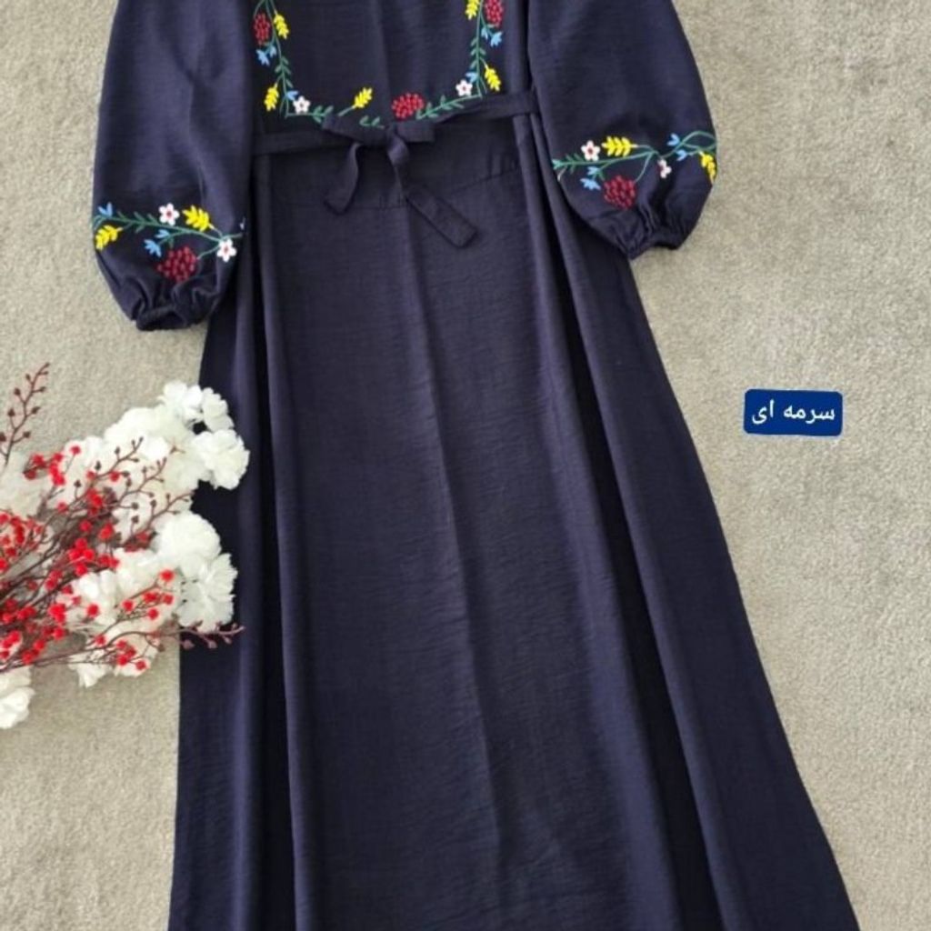 خرید اینترنتی کفتان گندمی شیک