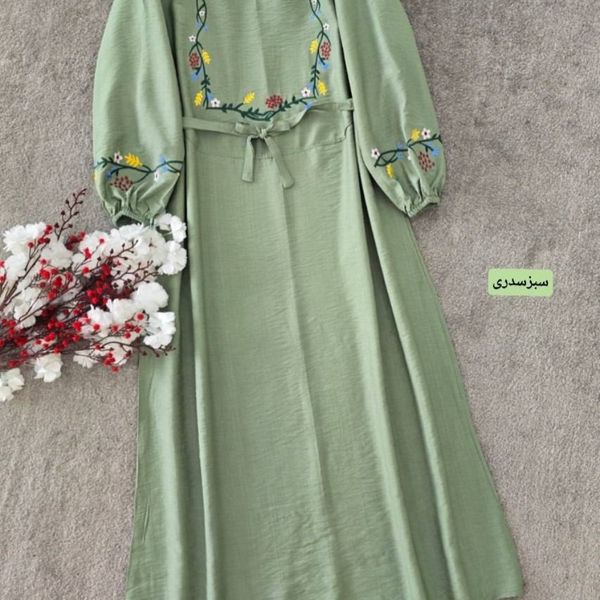 کفتان گندمی شیک