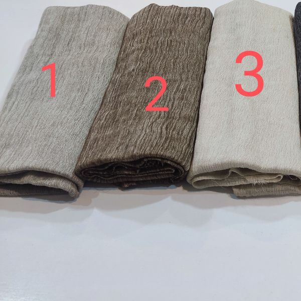 شال زنانه ویسکوز وول