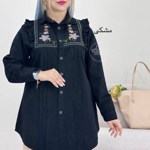 خرید انلاین مانتو الیاف طبیعی