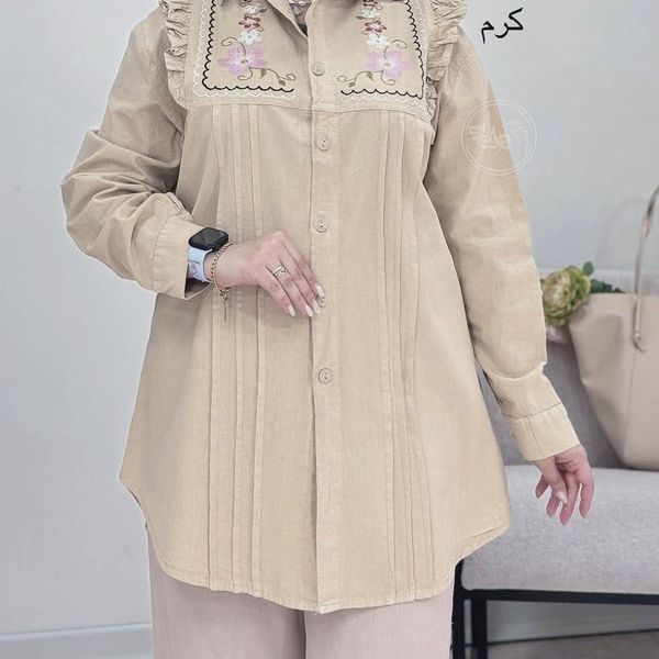 مانتو الیاف طبیعی