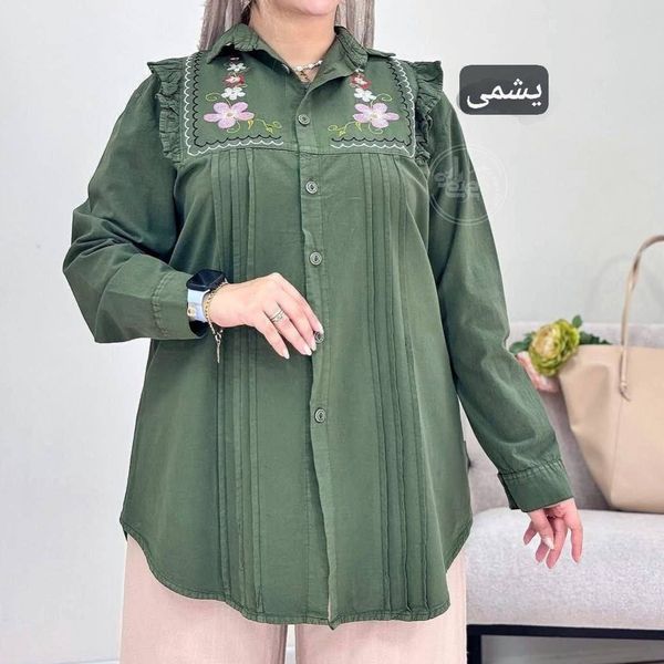 مانتو الیاف طبیعی