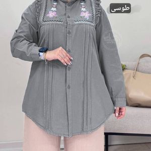 مشخصات مانتو الیاف طبیعی