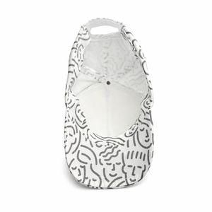 فروش اینترنتی کلاه زنانه طرح دار 032