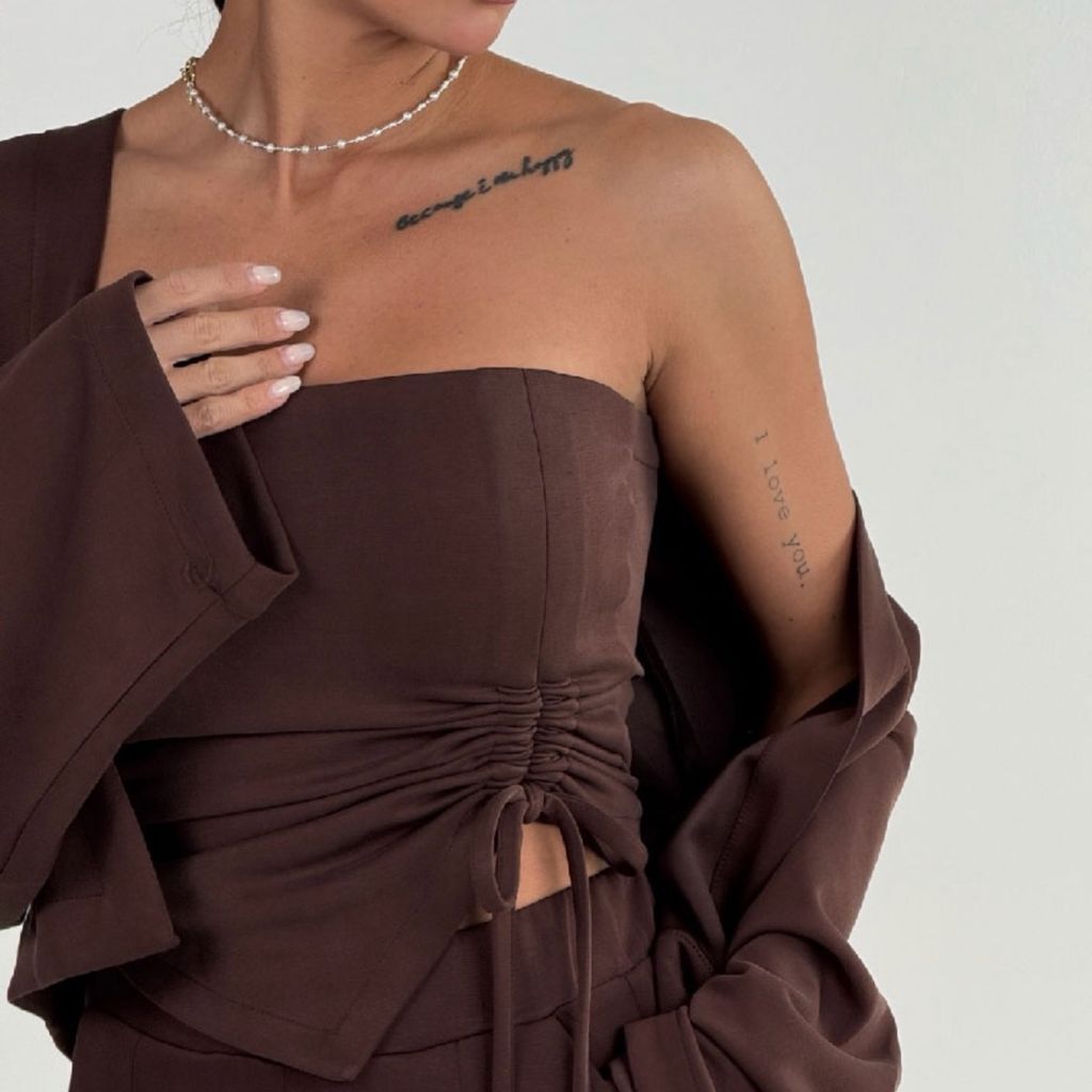 مشخصات ست 3 تیکه OYSHO کد 160892