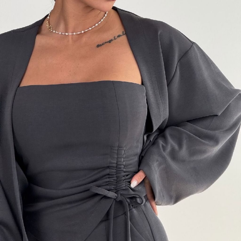 قیمت ارزان ست 3 تیکه OYSHO کد 160892