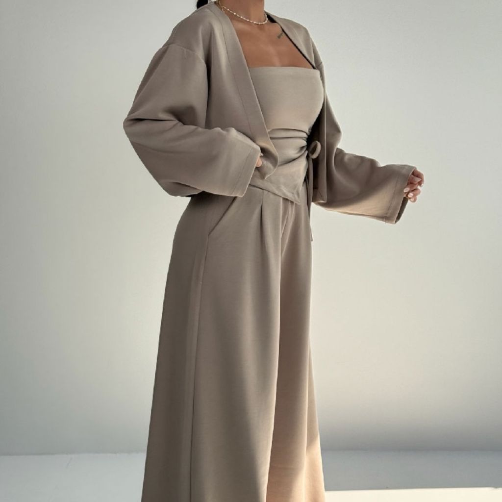 خرید اینترنتی ست 3 تیکه OYSHO کد 160892