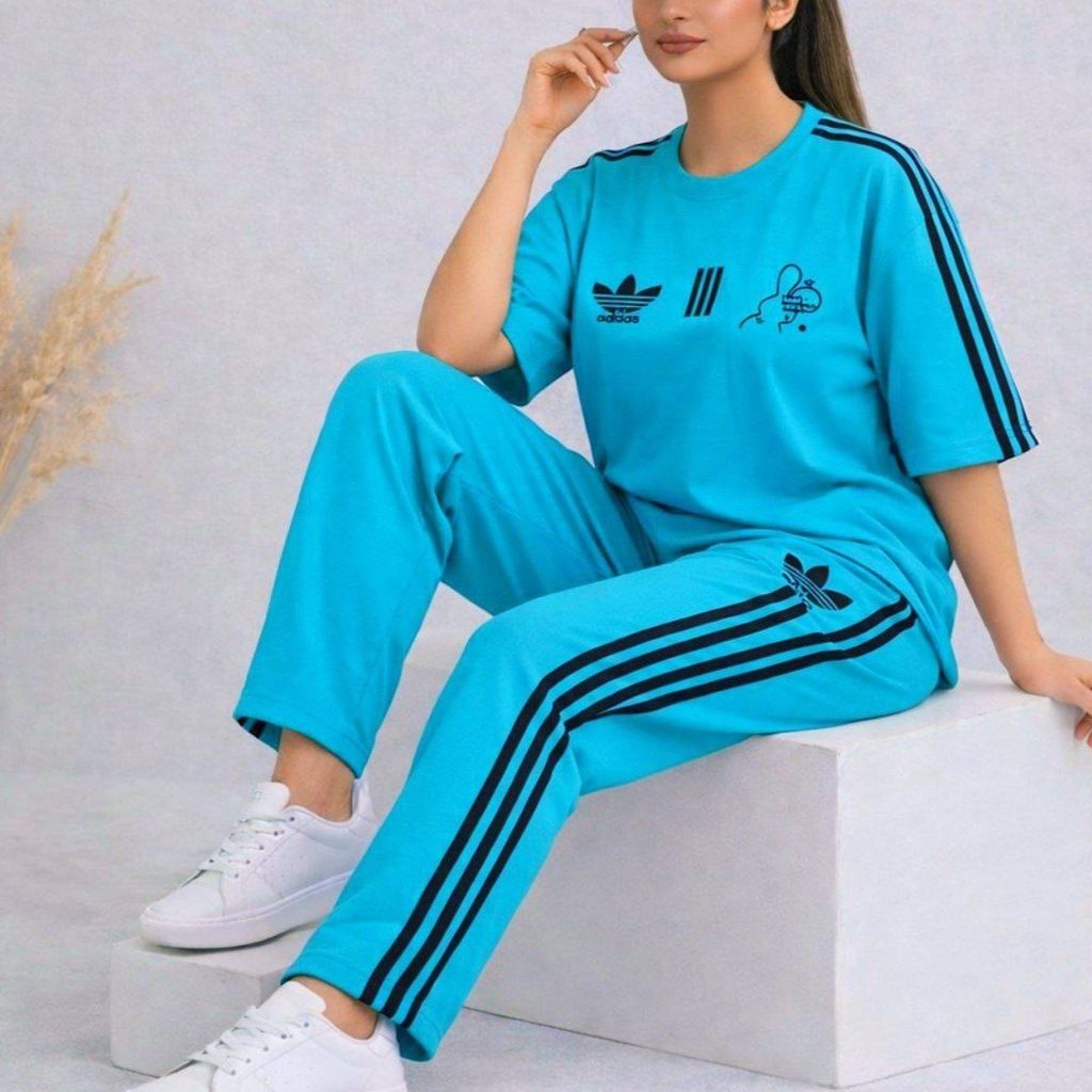 خرید اینترنتی ست تیشرت شلوار